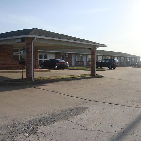 Route 66 Motel Afton Экстерьер фото