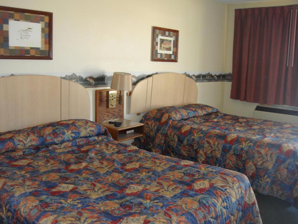 Route 66 Motel Afton Экстерьер фото