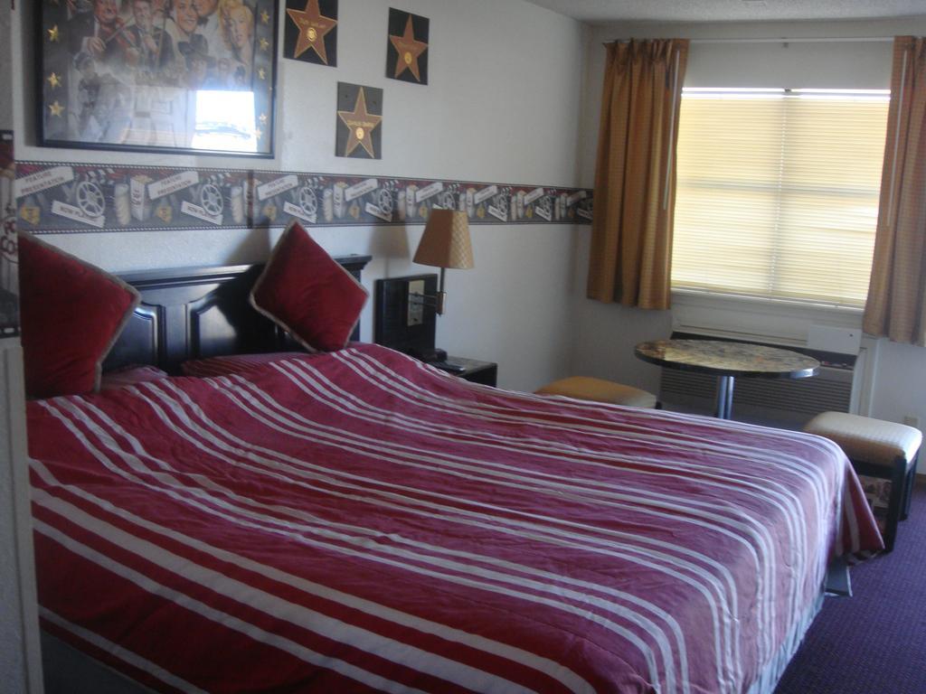 Route 66 Motel Afton Экстерьер фото